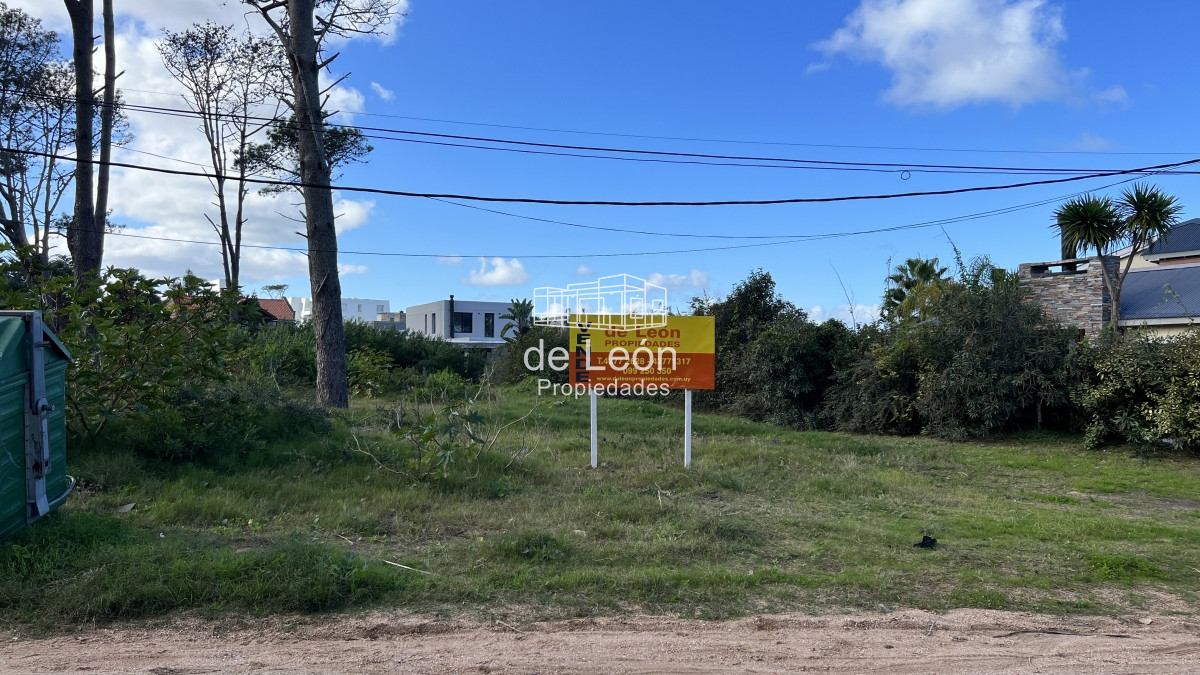 Terreno ID.14834 - Hermoso terreno en Montoya La Barra, excelente entorno de casas, a 2 cuadras del mar