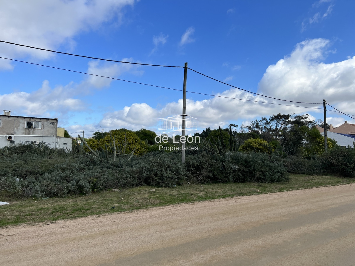 Terreno ID.930 - Terreno en Balneario Buenos Aires sobre calle 17
