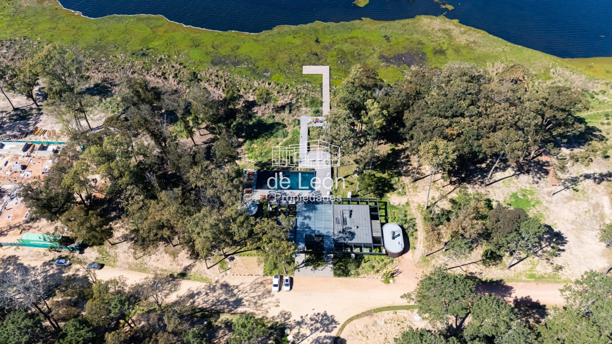 Terreno ID.15128 - Excelente lote sobre la laguna en Reserva Montoya, La Barra