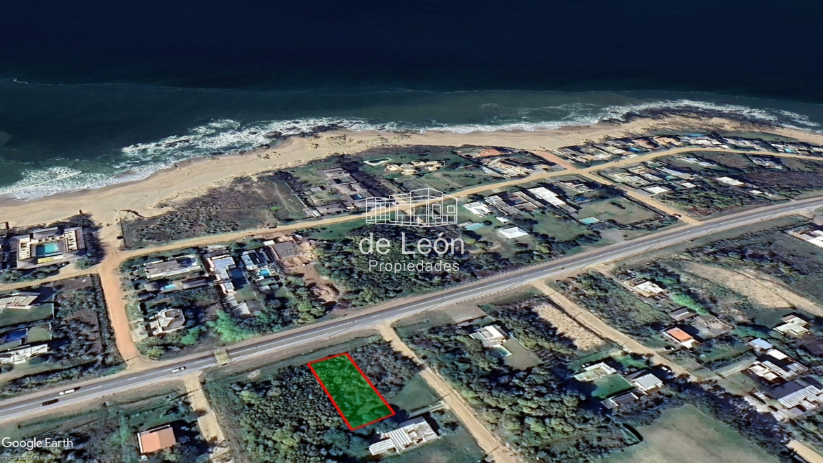 Terreno ID.1117 - Lote sobre ruta 10 en Balneario Buenos Aires