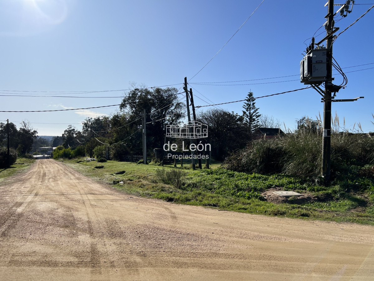 Terreno ID.852 - Terreno en El Chorro, 517m2