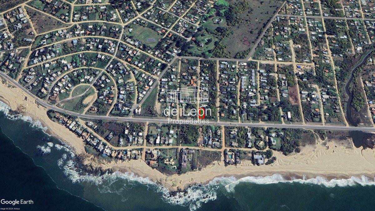 Terreno ID.1385 - Lote sobre ruta 10 en Balneario Buenos Aires