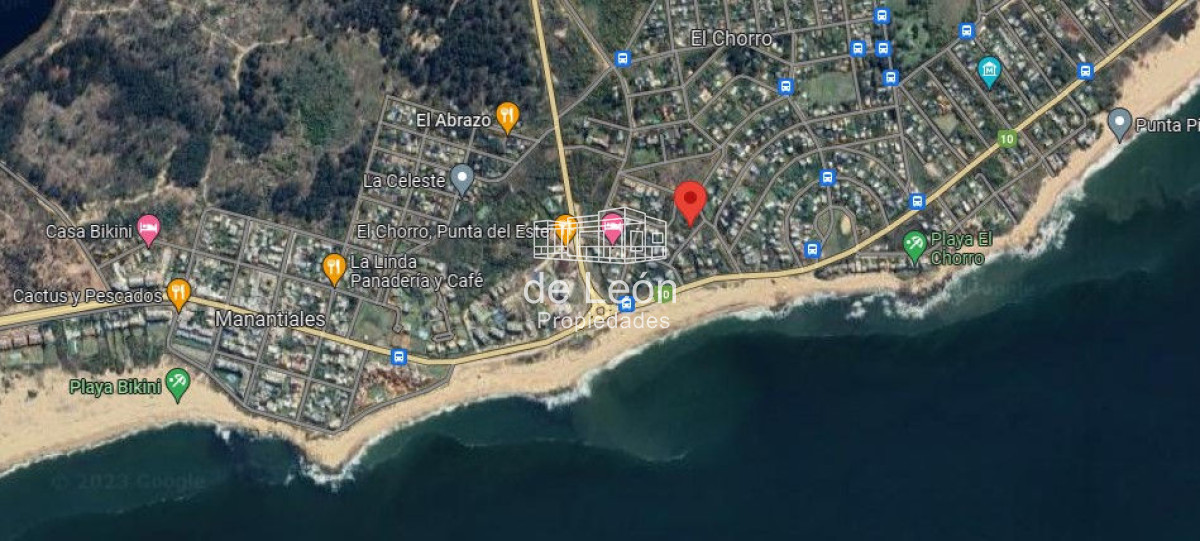 Terreno ID.1401 - Terreno en Manantiales, El Chorro