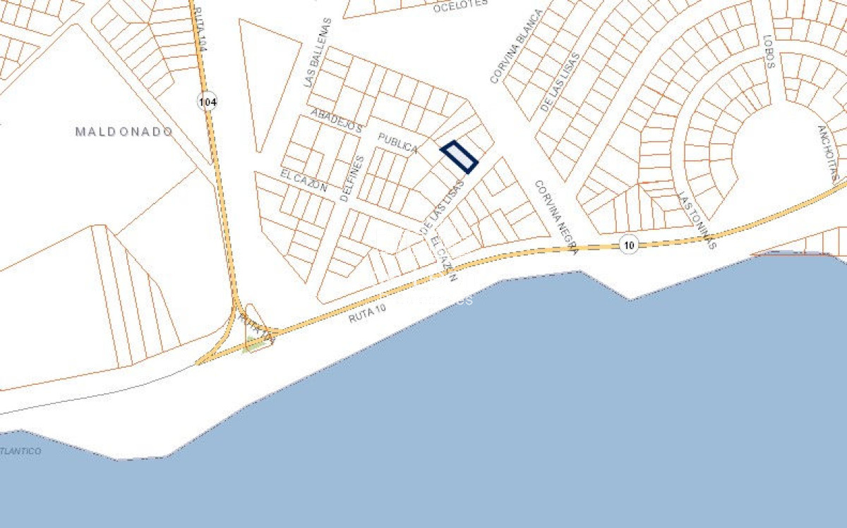 Terreno ID.1401 - Terreno en Manantiales, El Chorro