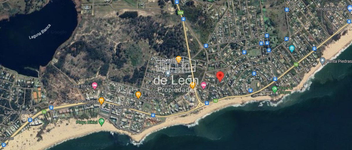 Terreno ID.1489 - Lote con gran vista en El Chorro