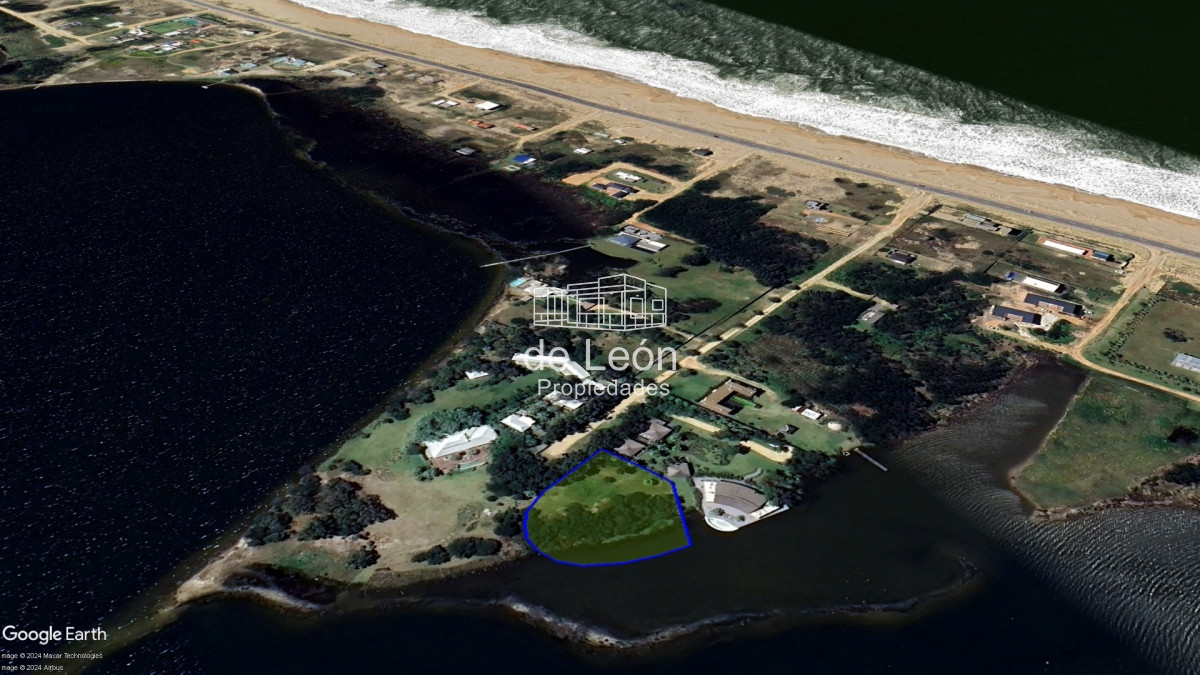 Terreno ID.15009 - Terreno de 1341m2 en venta en Santa Monica, jose Ignacio
