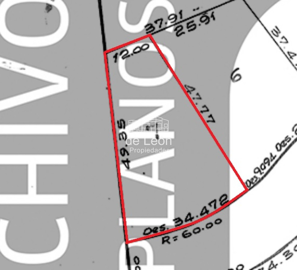 Terreno ID.15269 - Se vende terreno de mas de 1000 metros en La Barra