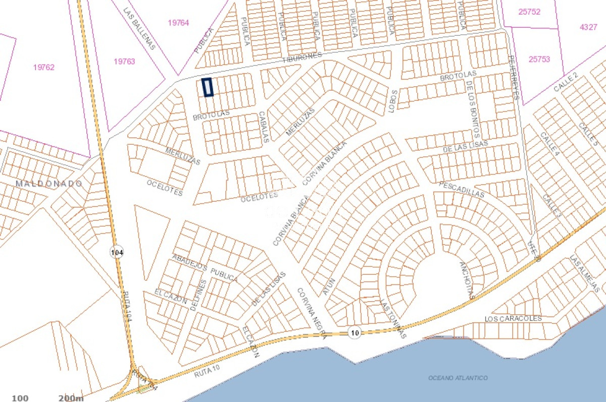 Terreno ID.842 - Terreno en El Chorro, entorno en pleno crecimiento.