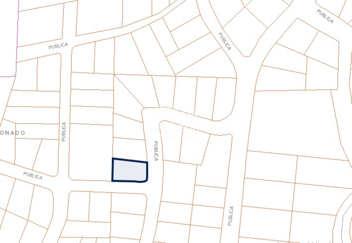 Terreno ID.14752 - Se vende amplio terreno esquinero en La Barra