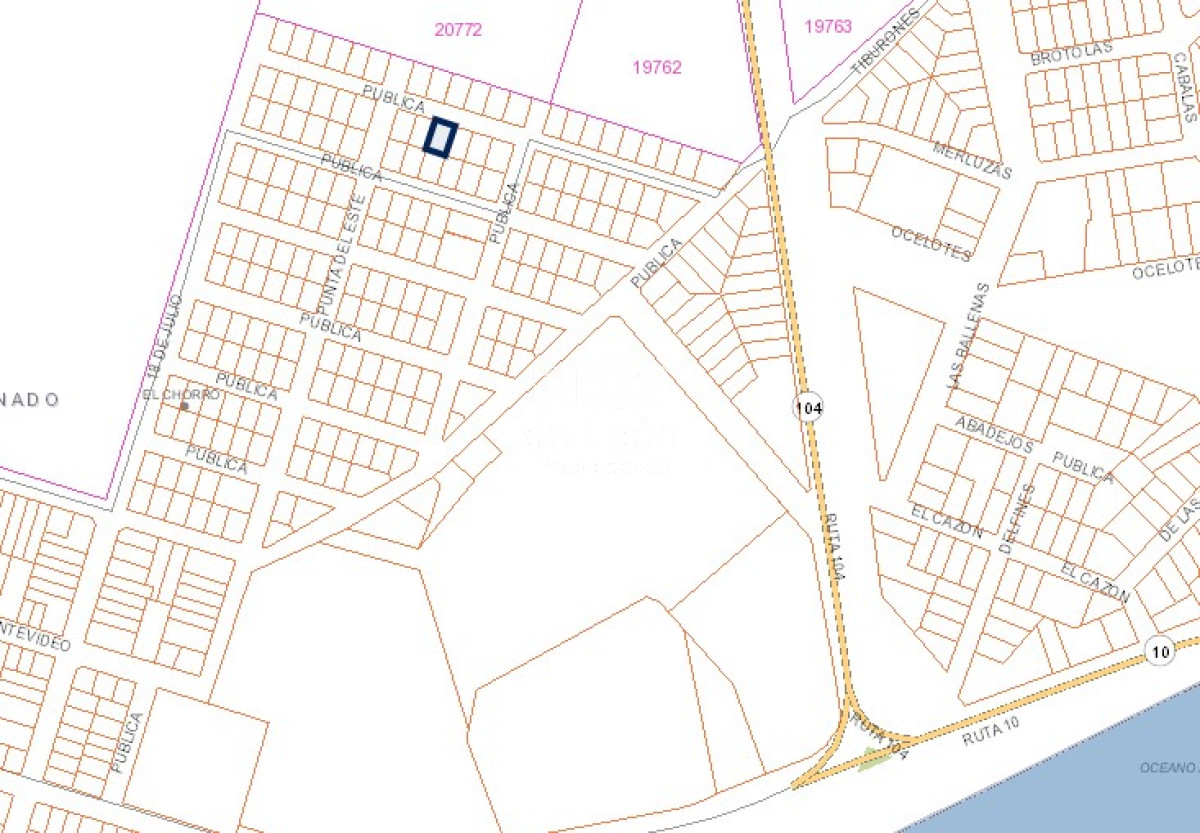 Terreno ID.15029 - Oportunidad Terreno en venta en Manantiales 400 m2