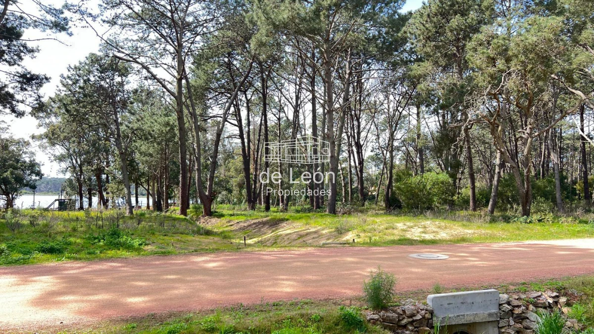 Terreno ID.15128 - Excelente lote sobre la laguna en Reserva Montoya, La Barra