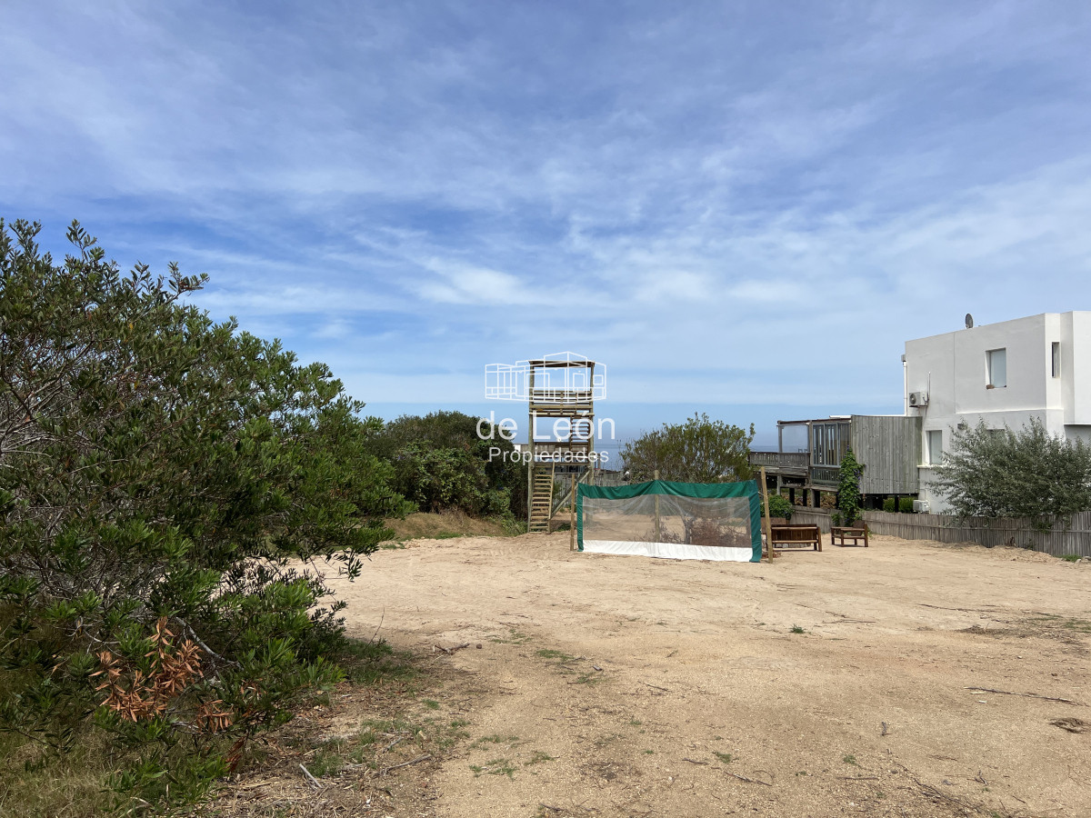 Terreno ID.1140 - Terreno en El Chorro, vista al mar, 1.117m2