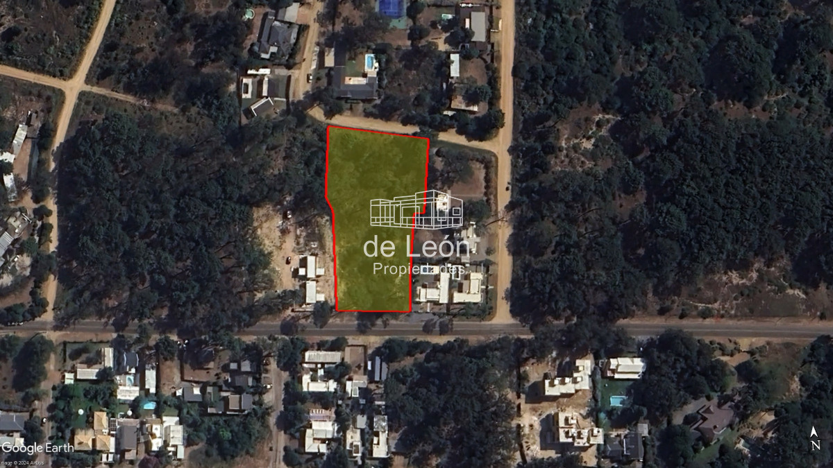Terreno ID.15170 - Terreno en venta para proyecto edificio ph