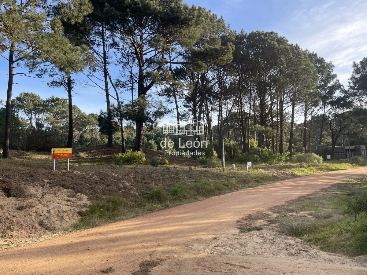 Terreno ID.1483 - Lote en venta de 2600 metros en Barra Verde, La Barra