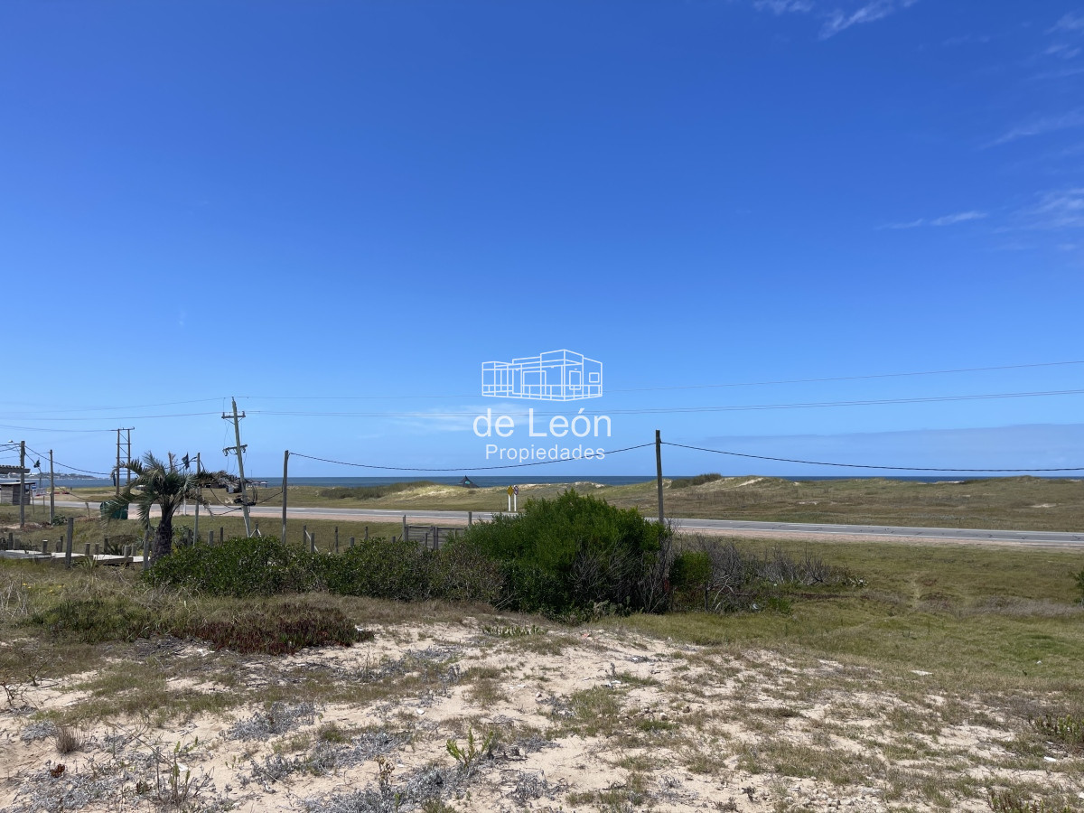 Terreno ID.14762 - Lote en primera línea, Santa Mónica
