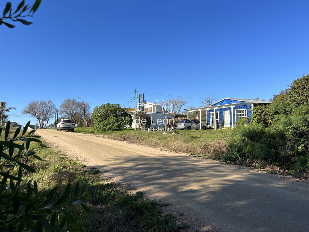Terreno ID.849 - Terreno en El Chorro, 500m2