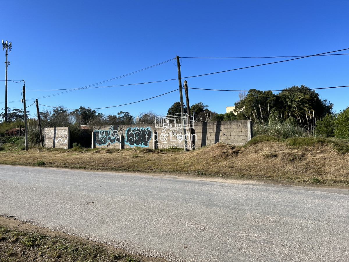 Terreno ID.842 - Terreno en El Chorro, entorno en pleno crecimiento.
