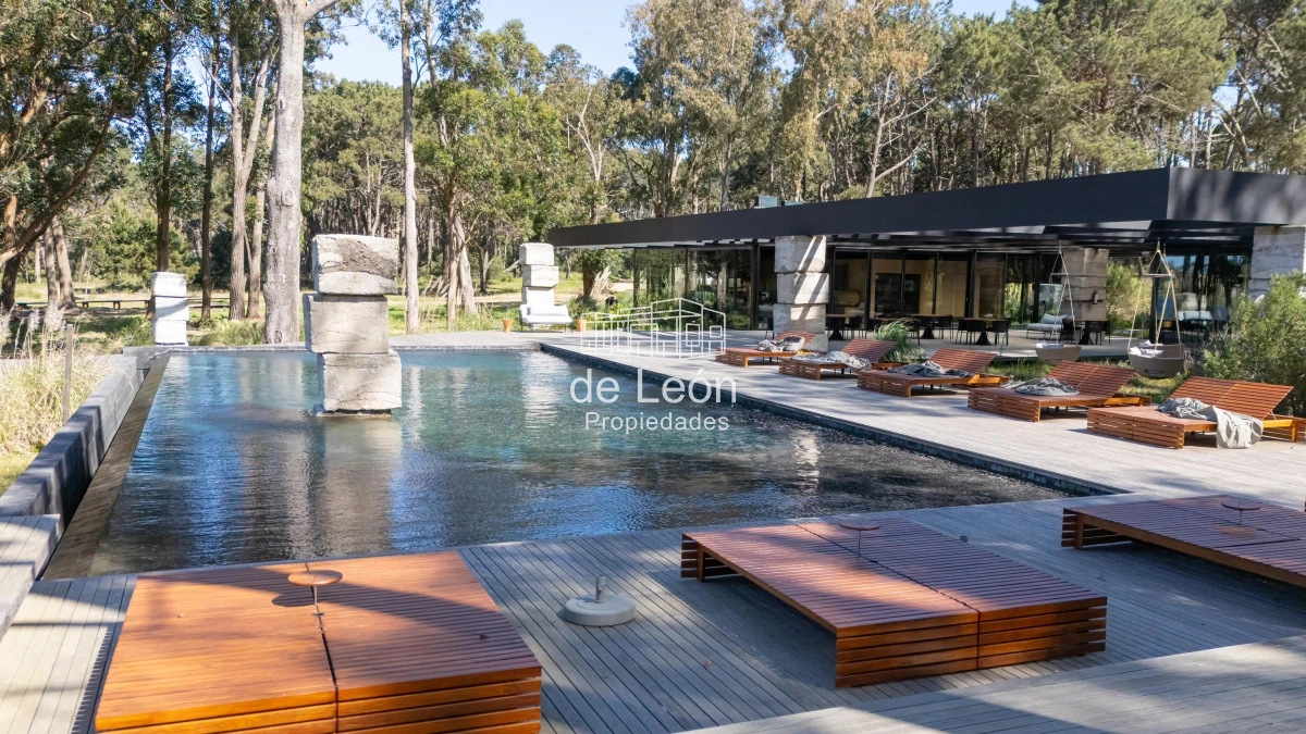 Terreno ID.15128 - Excelente lote sobre la laguna en Reserva Montoya, La Barra