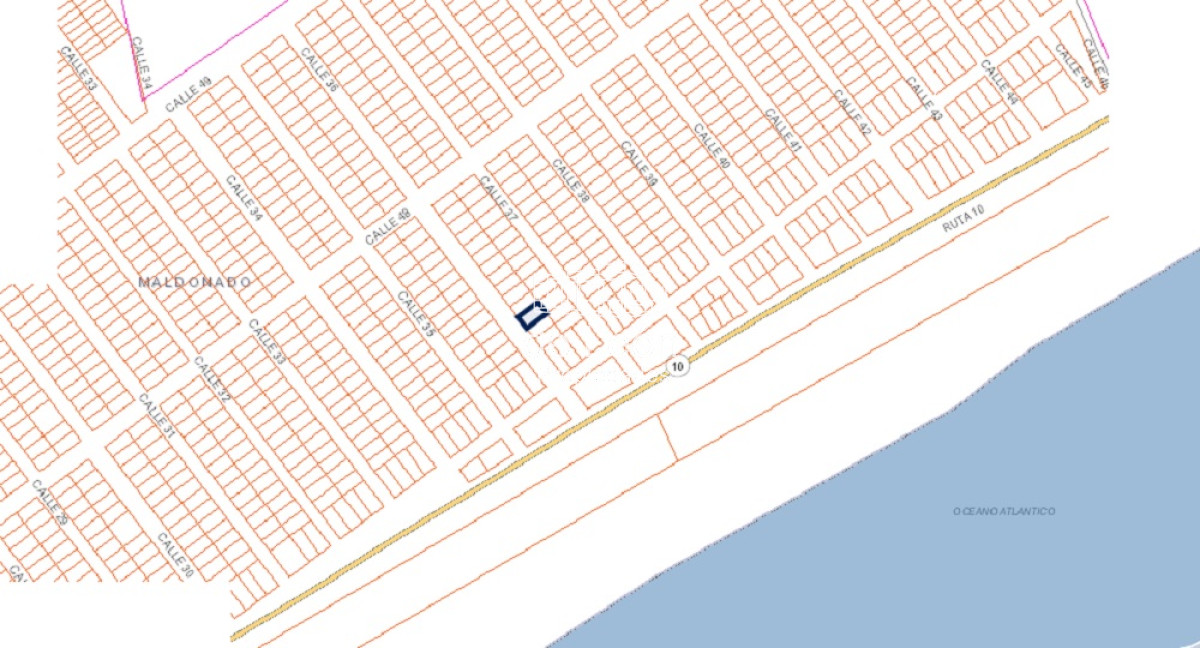 Terreno ID.883 - Terreno en Manantiales, Balneario Buenos Aires