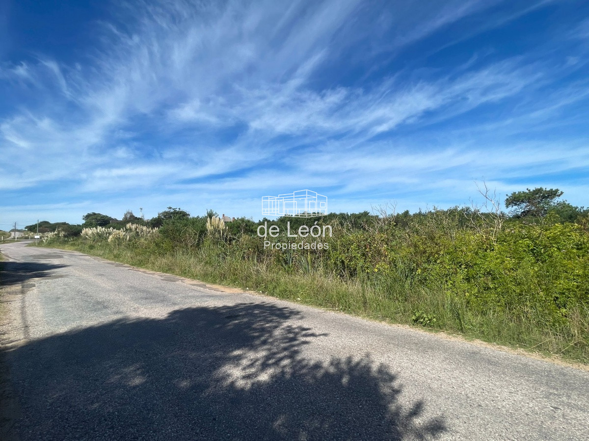 Terreno ID.873 - Terreno en El Chorro en venta