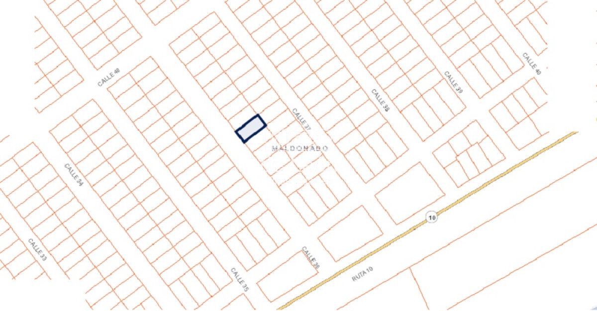 Terreno ID.886 - Terreno en Manantiales, Balneario Buenos Aires
