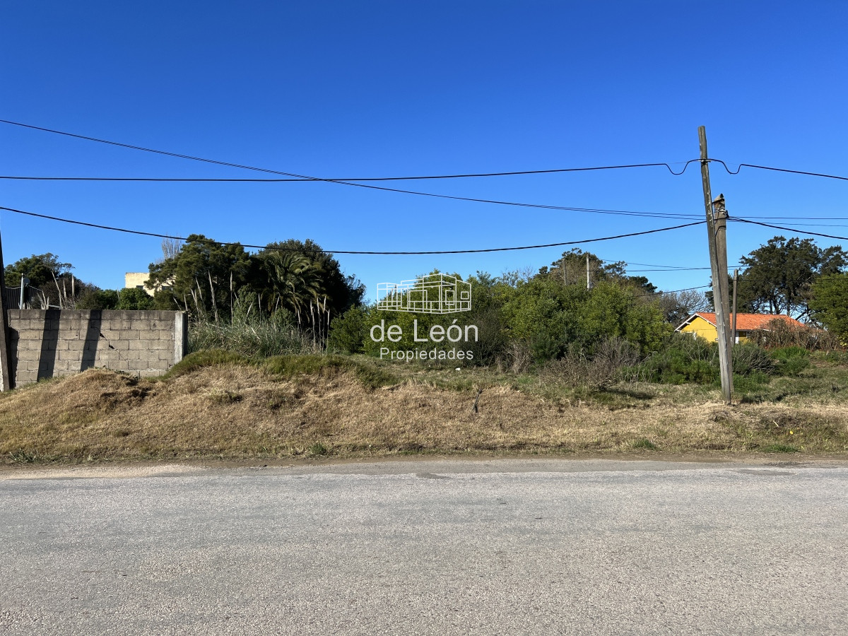 Terreno ID.842 - Terreno en El Chorro, entorno en pleno crecimiento.