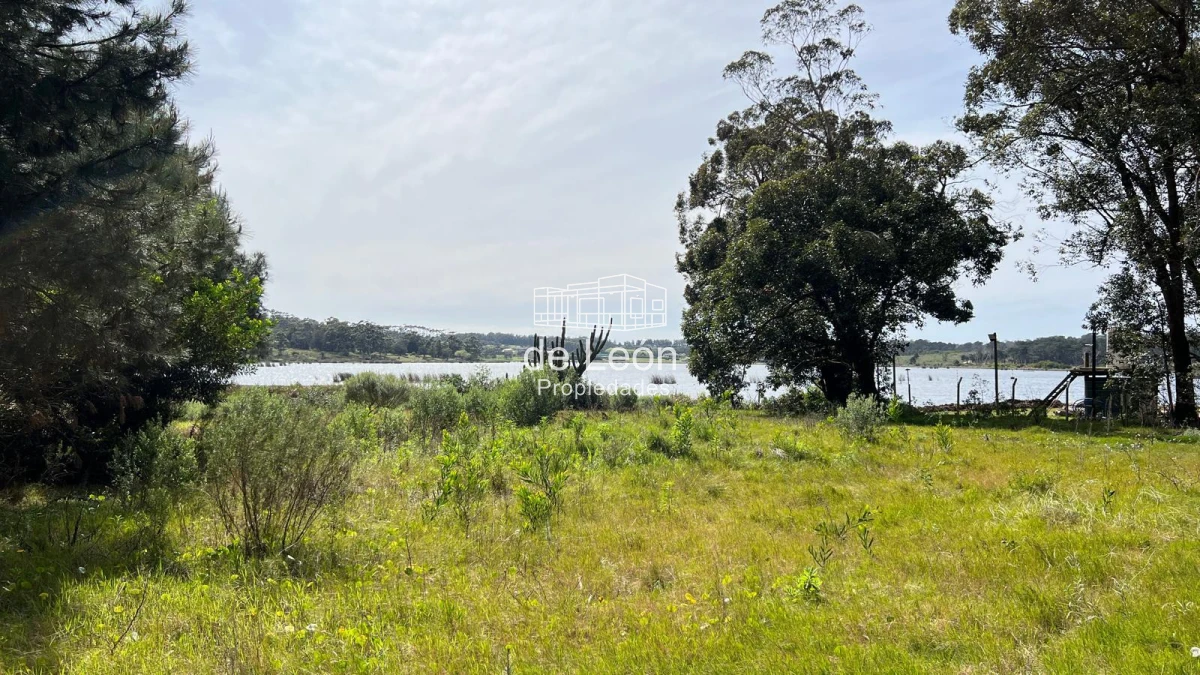 Terreno ID.15128 - Excelente lote sobre la laguna en Reserva Montoya, La Barra