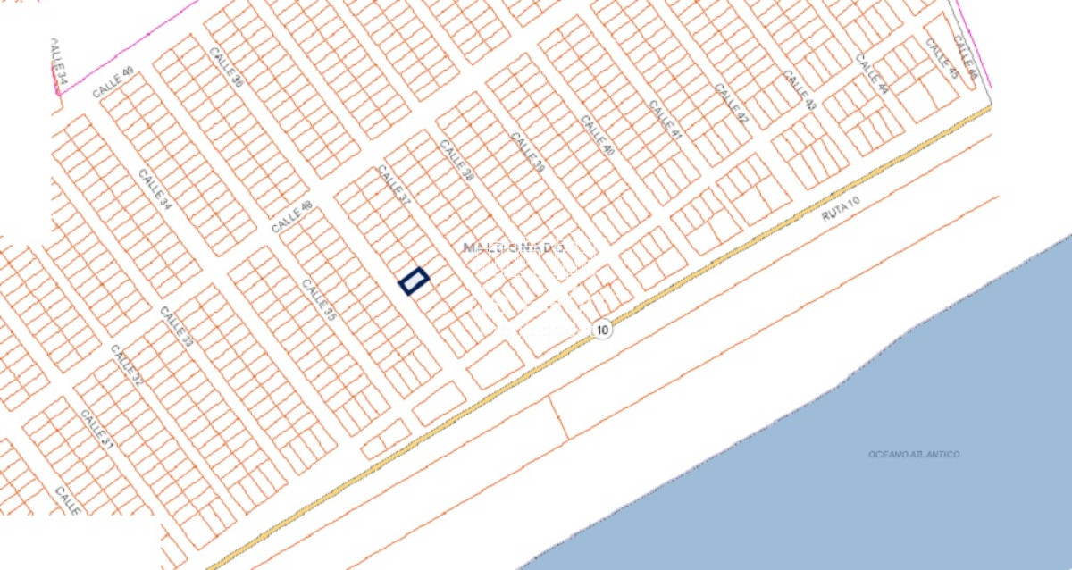 Terreno ID.885 - Terreno en Manantiales, Balneario Buenos Aires
