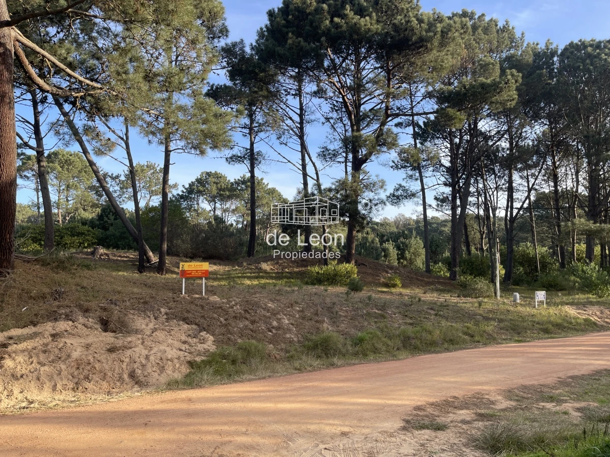 Terreno ID.1483 - Lote en venta de 2600 metros en Barra Verde, La Barra
