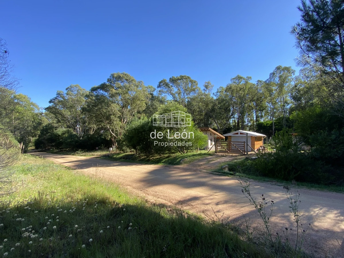 Terreno ID.1483 - Lote en venta de 2600 metros en Barra Verde, La Barra