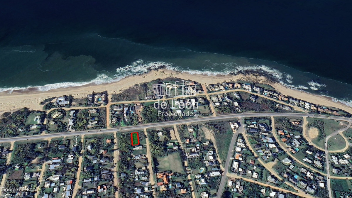 Terreno ID.1117 - Lote sobre ruta 10 en Balneario Buenos Aires