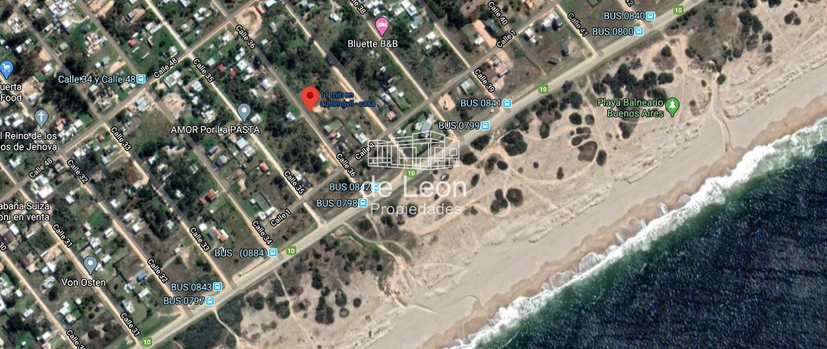 Terreno ID.883 - Terreno en Manantiales, Balneario Buenos Aires