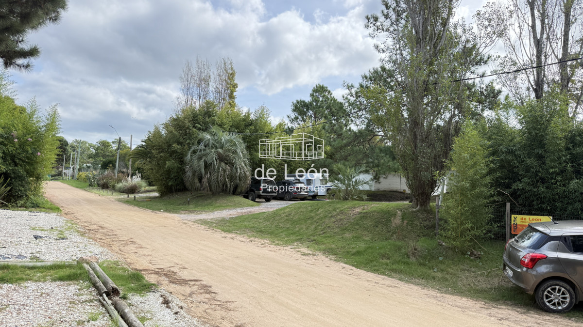 Terreno ID.569 - Terreno en Montoya de 600m2 a 4 cuadras del mar