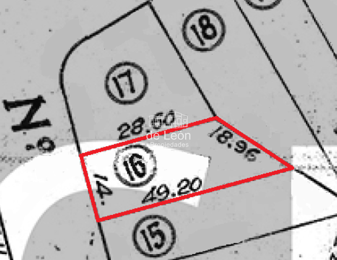 Terreno ID.15159 - Terreno en venta en Montoya, La Barra