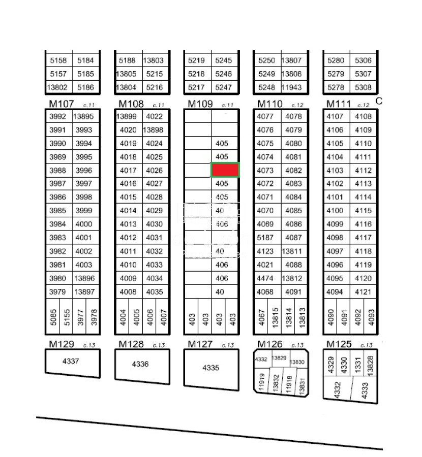 Terreno ID.903 - Terreno en Balneario Buenos Aires, 450m2, sobre calle 38
