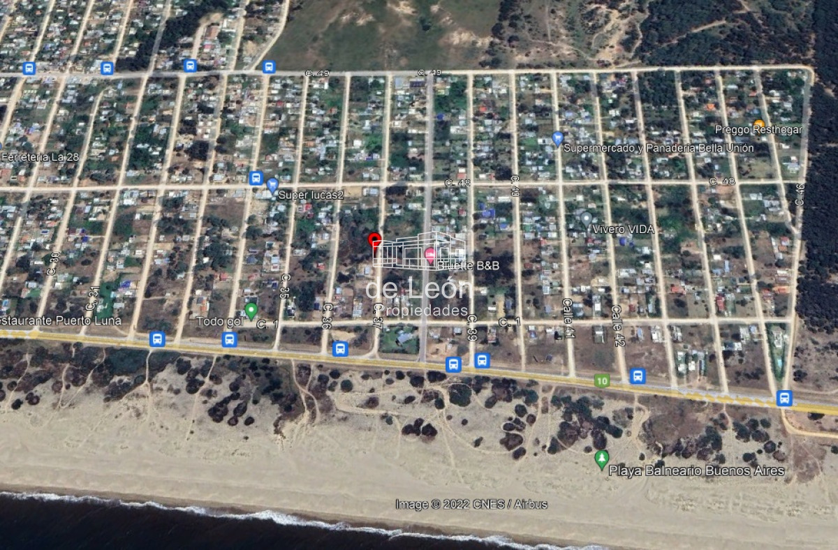 Balneario Buenos Aires - GoPunta - Portal Inmobiliario de Punta del Este - Maldonado