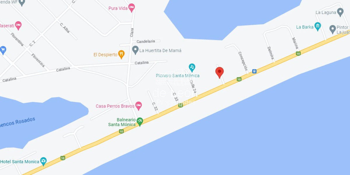 Terreno ID.14761 - Lote en Venta en Santa Monica