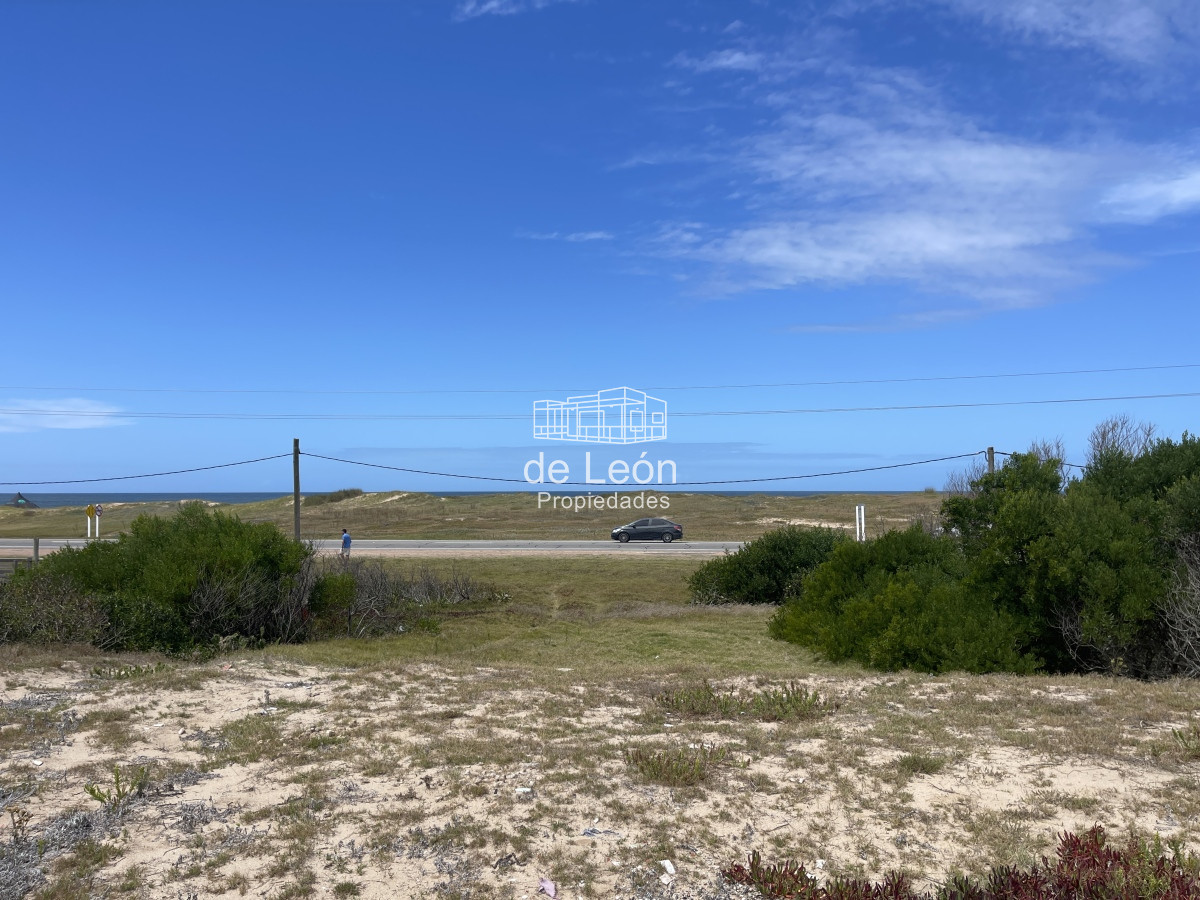 Terreno ID.14762 - Lote en primera línea, Santa Mónica