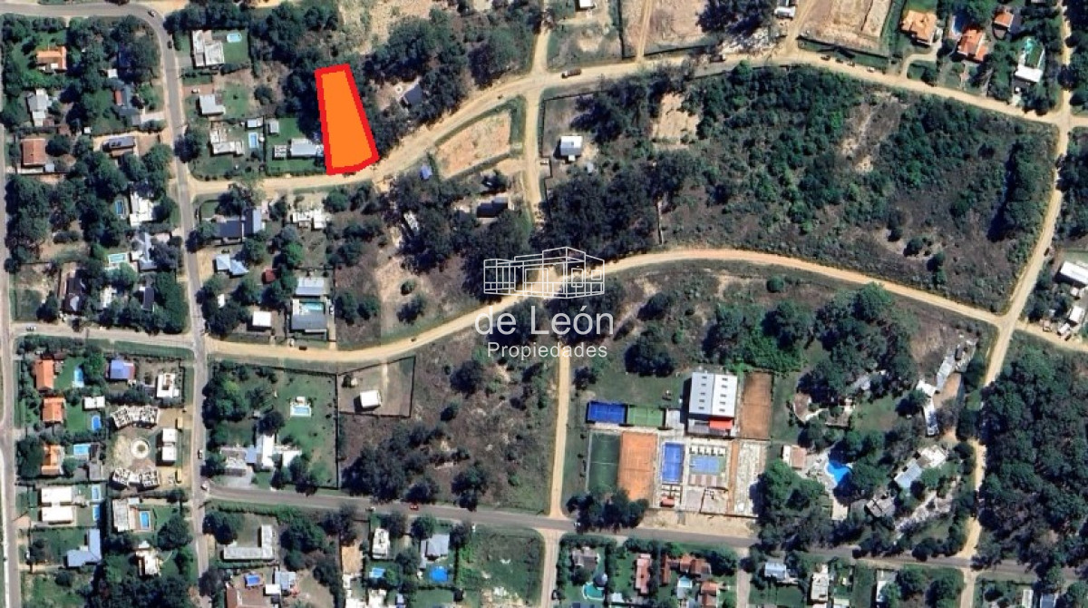 Terreno ID.15269 - Se vende terreno de mas de 1000 metros en La Barra