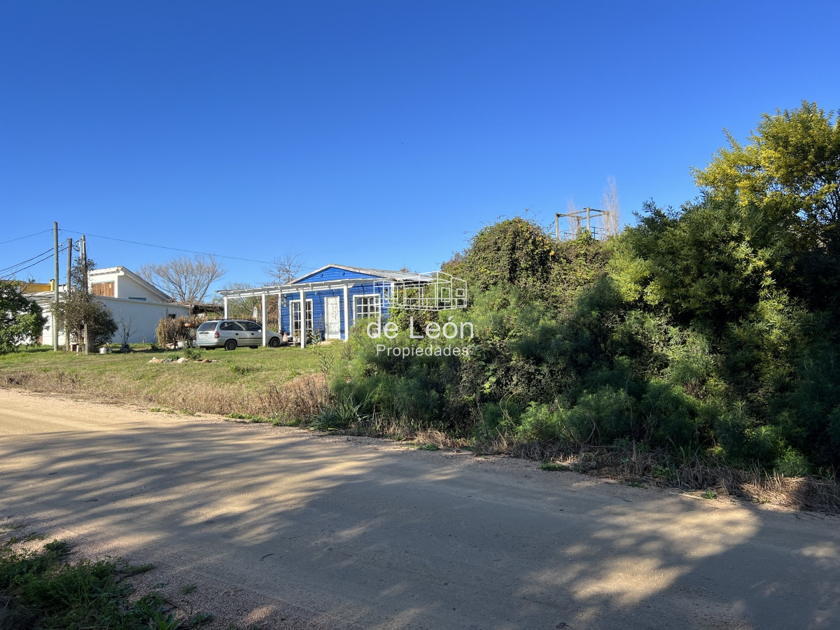 Terreno ID.849 - Terreno en El Chorro, 500m2