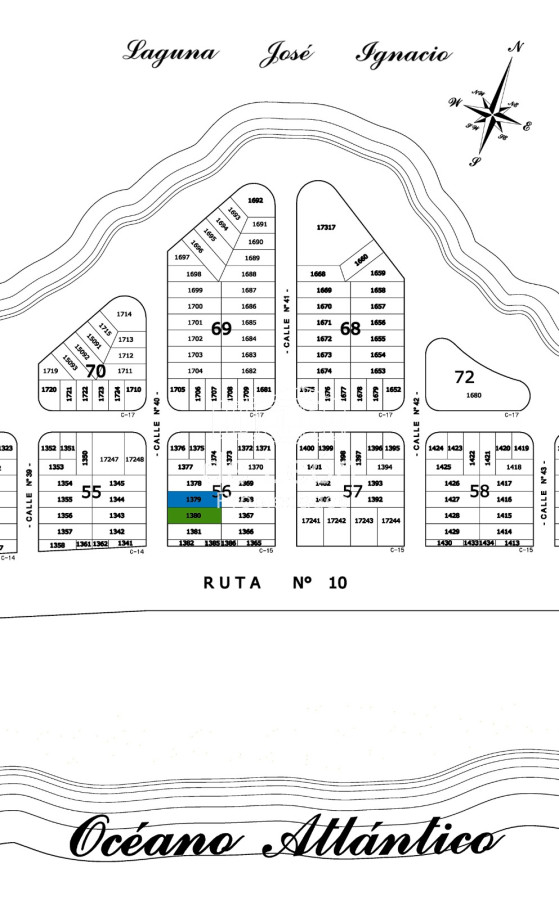 Terreno ID.15214 - Terreno 750m2 en Santa Monica