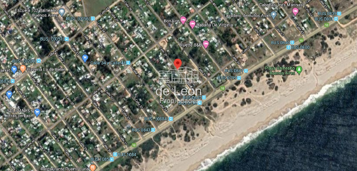 Terreno ID.881 - Terreno en Manantiales, Balneario Buenos Aires
