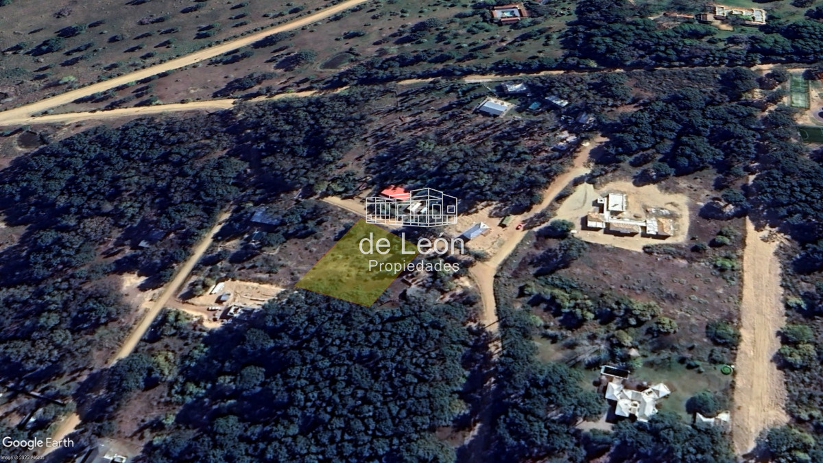 Terreno ID.1483 - Lote en venta de 2600 metros en Barra Verde, La Barra