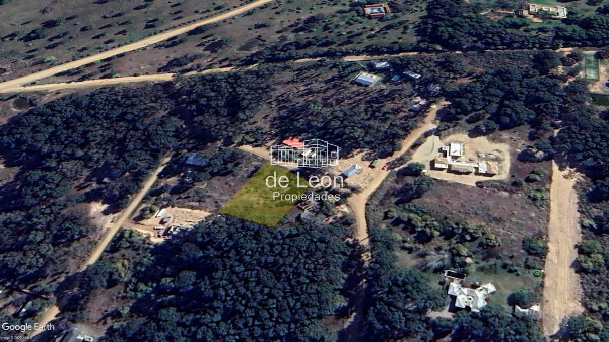 Terreno ID.1483 - Lote en venta de 2600 metros en Barra Verde, La Barra