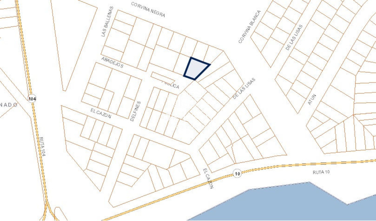 Terreno ID.1131 - Excelente lote en El chorro