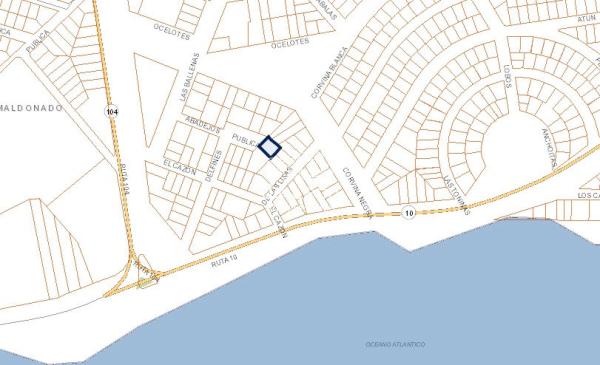 Terreno ID.1139 - Terreno en Manantiales, El Chorro
