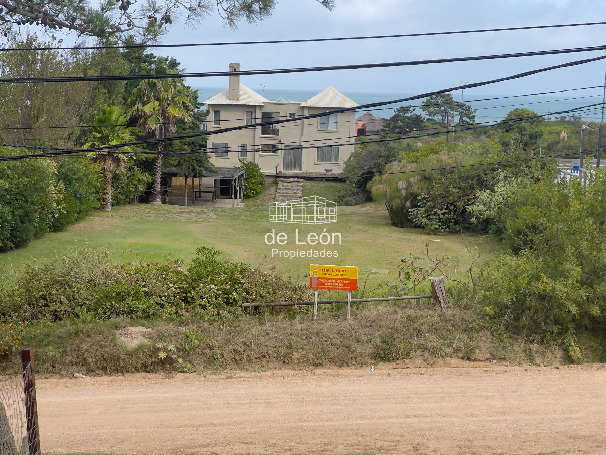 Terreno ID.1199 - Amplio lote en Montoya, La Barra cercano al mar