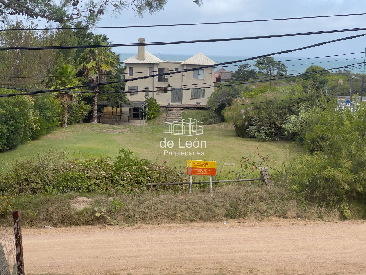 Terreno ID.1199 - Amplio lote en Montoya, La Barra cercano al mar