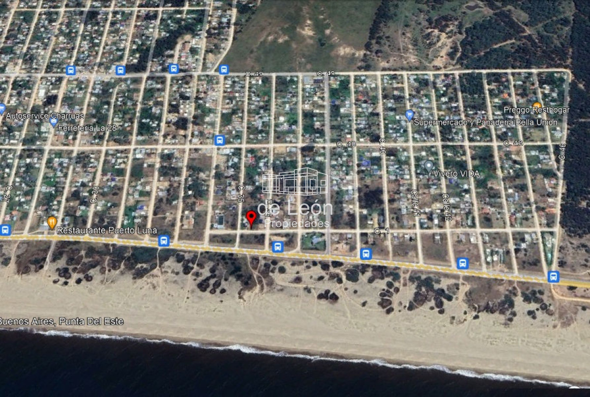 Balneario Buenos Aires - GoPunta - Portal Inmobiliario de Punta del Este - Maldonado