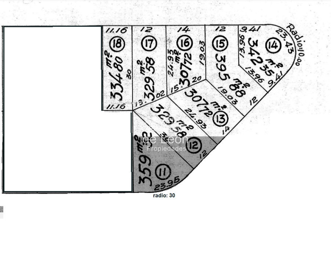 Terreno ID.1433 - Terreno en La Barra, La Barra